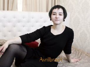 Avrilbraun