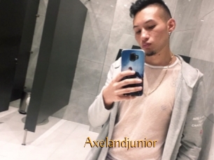 Axelandjunior
