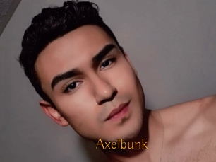 Axelbunk