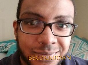 BBCDICKDOWN