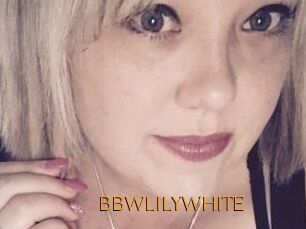 BBWLILYWHITE