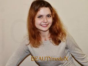 BEAUTYmodelX