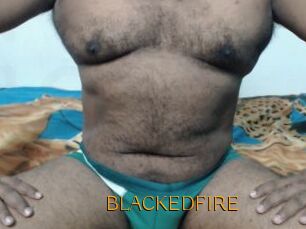 BLACKEDFIRE