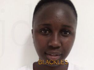BLACKLES
