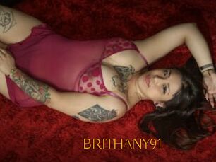 BRITHANY91
