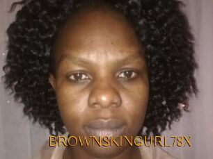 BROWNSKINGURL78X