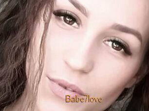 Babe7love