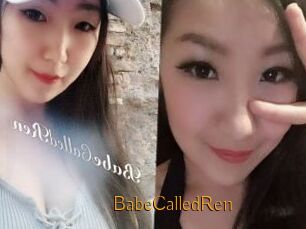 BabeCalledRen