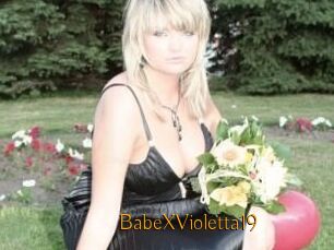 BabeXVioletta19