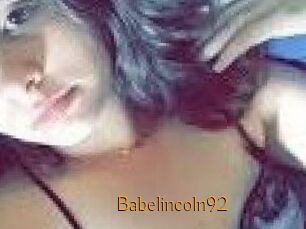 Babelincoln92