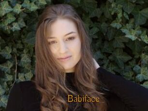 Babiface