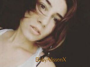 BabyAlissonX
