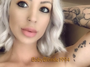 BabyBlonde1994