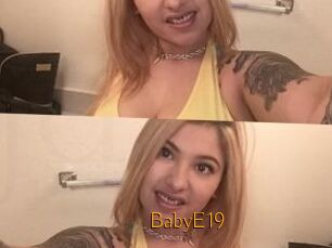 BabyE19