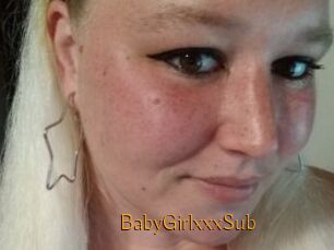 BabyGirlxxxSub