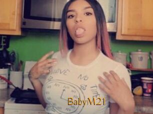 BabyM21