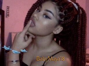 BabyMaya18