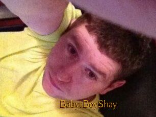 BabytBoyShay