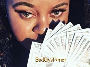 BadGyalAmor