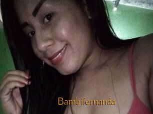 Bambifernanda