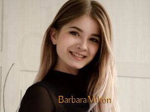 BarbaraMilton