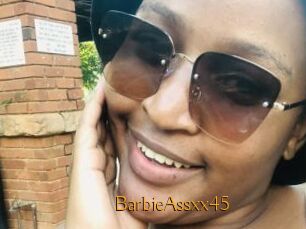 BarbieAssxx45