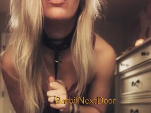 BarbiiNextDoor