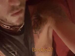 BareBoy27