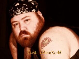 BastardBearXedd