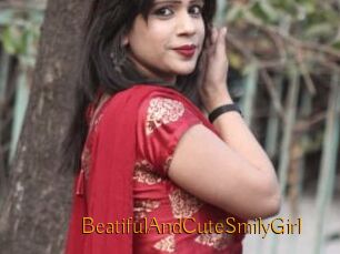 BeatifulAndCuteSmilyGirl