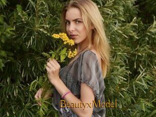 BeautyxModel