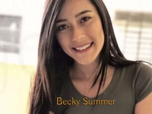 Becky_Summer