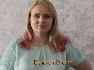 BelieveInDream