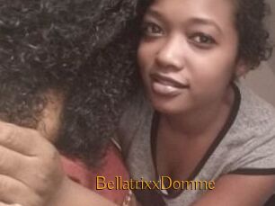 BellatrixxDomme