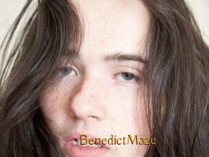 Benedict_Maze