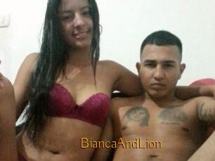 BiancaAndLion