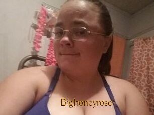 Bighoneyrose