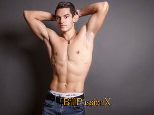BillPassionX