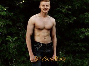 BillySexyBody