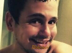 Blablaboy