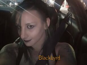 Blackbyrd