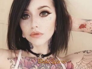 BlakeSparxx