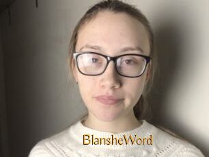 BlansheWord