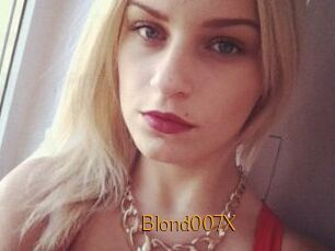 Blond007X