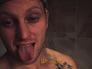 BlondBoy