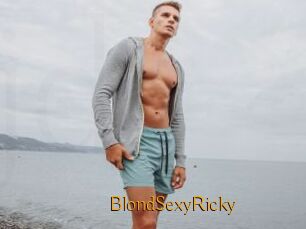 BlondSexyRicky