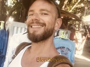 Blondboysex