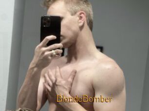 BlondeBomber