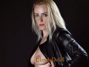 BlondeDevill