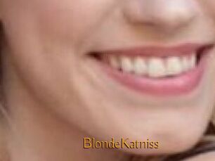 BlondeKatniss